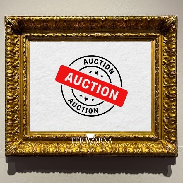 Record Breaking Auction