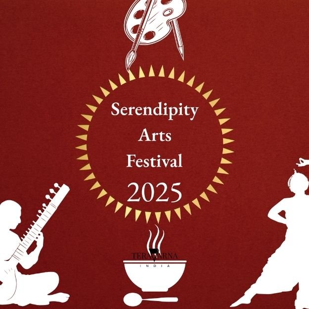 Serendipity Arts Festival 2025