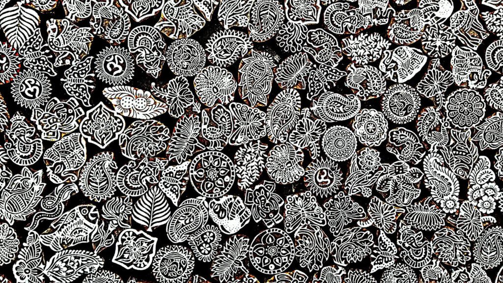 What makes Indian art Unique