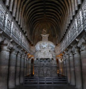 Ajanta and Ellora Cave Paintings: India’s Timeless Masterpieces