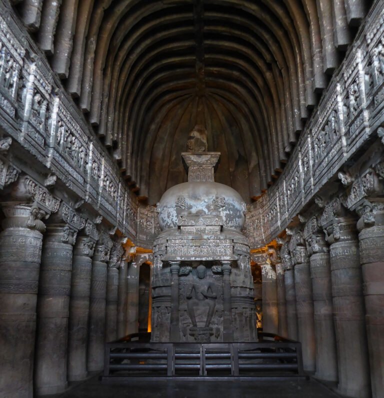 Ajanta and Ellora Cave Paintings: India’s Timeless Masterpieces
