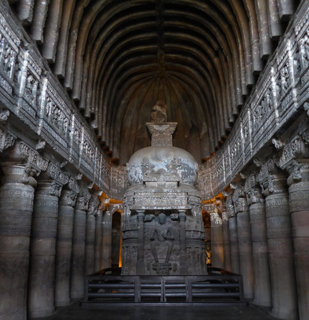 Ajanta and Ellora Cave Paintings: India’s Timeless Masterpieces