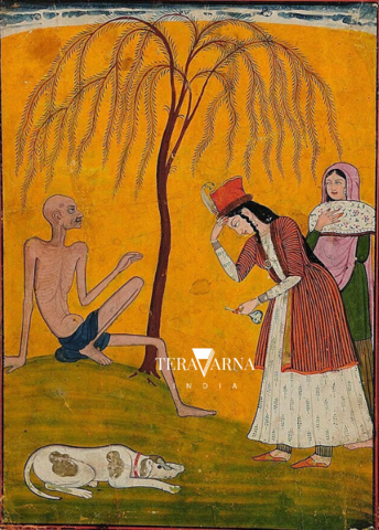 Miniature Paintings of India